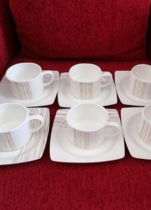 Çay fincan takımı