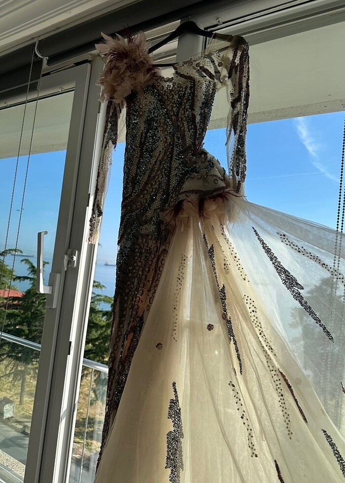 Özel tasarım 36 ve 38 bedene uygun - Görsel 2