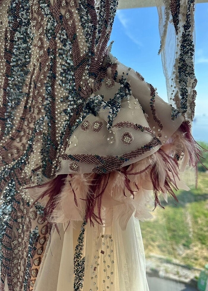 Özel tasarım 36 ve 38 bedene uygun - Görsel 4