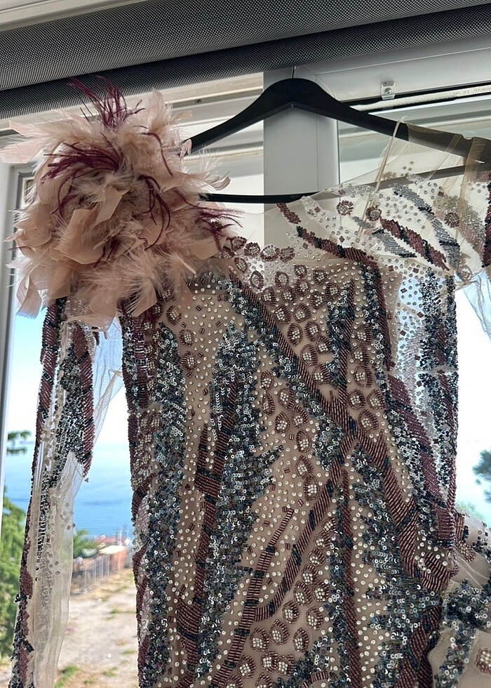 Özel tasarım 36 ve 38 bedene uygun - Görsel 3