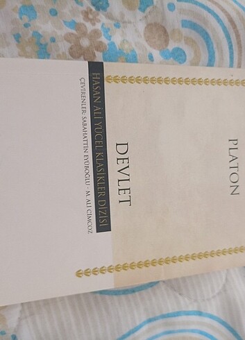 Platon devlet
