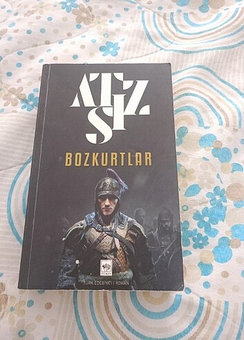 Atsız kitabı bozkurtlar