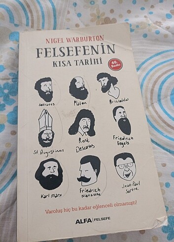 Felsefenin kısa tarihi
