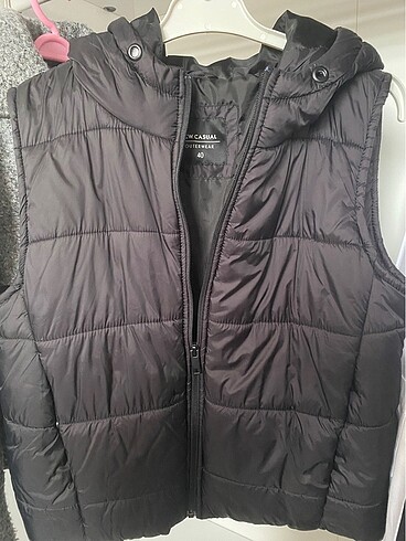 LC Waikiki sisme yelek
