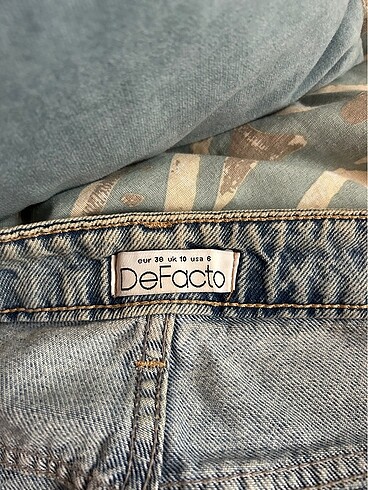 Defacto kot pantolon
