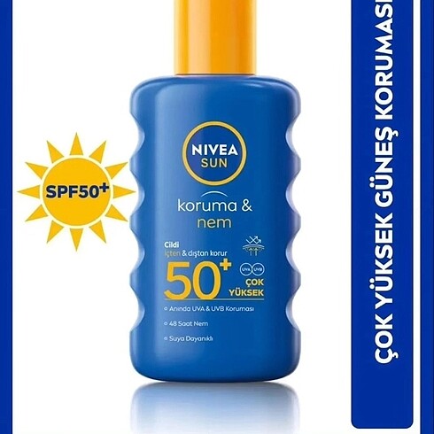 Güneş kremi