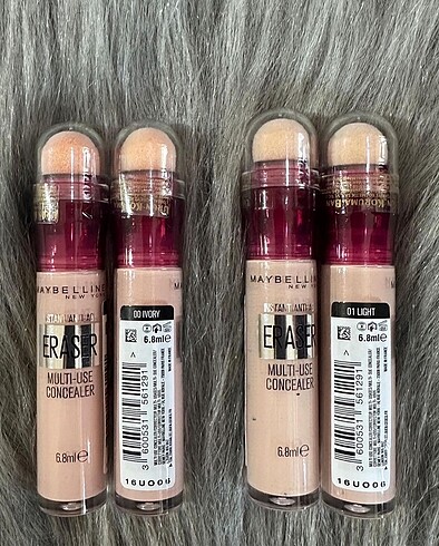 Maybelline rolon süngerli kapatıcı