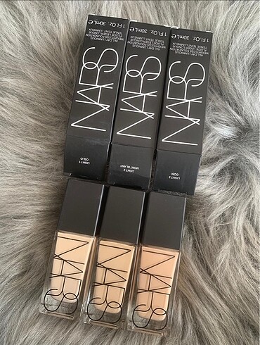 Nars fond