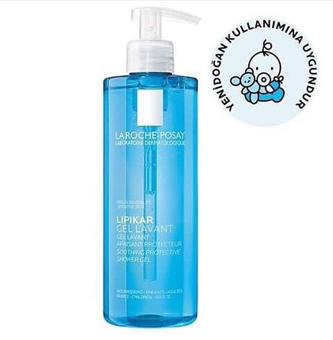 Beden Laroche 400ml yüz yıkama jelleri