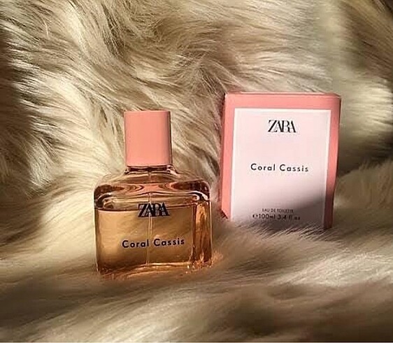 Zara parfüm bayan