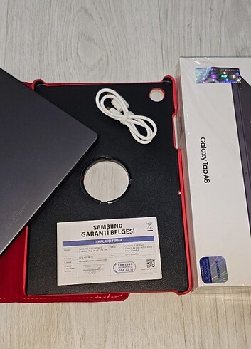 SAMSUNG GALAXY TAB A8 SM×200