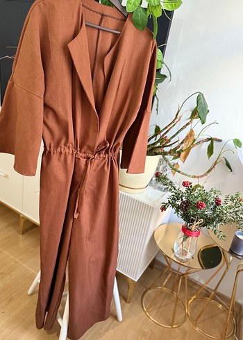 Keten tulum tesettür e uygun - Görsel 3