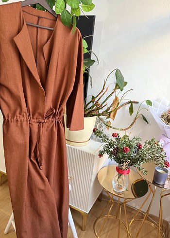 Keten tulum tesettür e uygun - Görsel 2