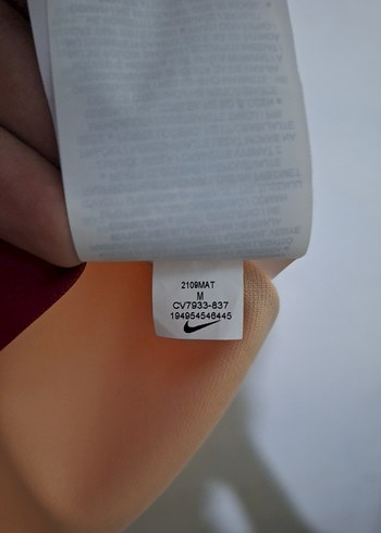 Galatasaray 2021 orjinal parçalı forma M beden - Görsel 4