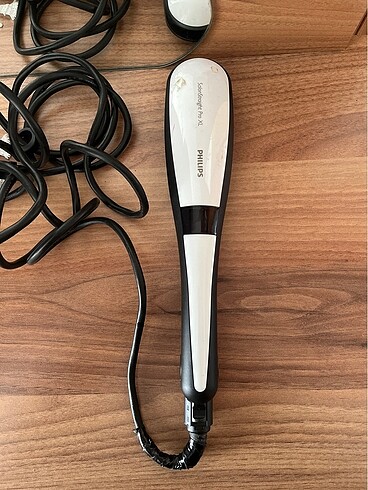 Philips salon straight pro xl saç düzleştirici