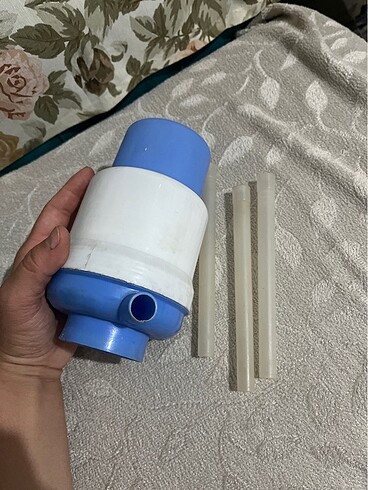 Su pompası