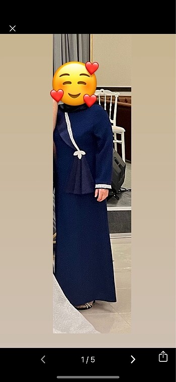 Tesettür abiye