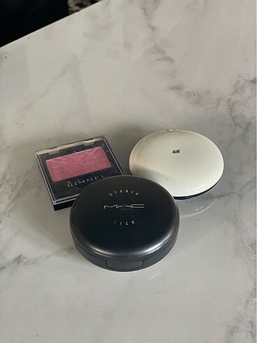 MAC MAC FONDÖTEN