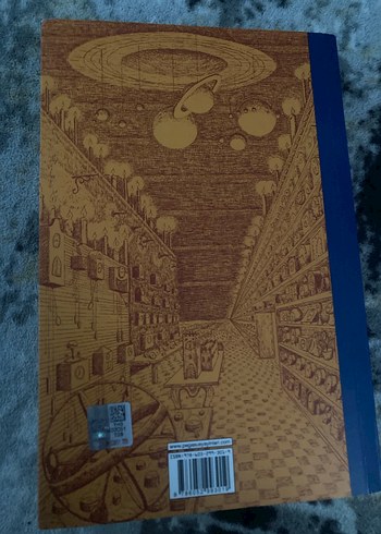 Beden Michael Ende - Momo