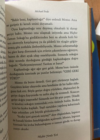 Michael Ende - Momo