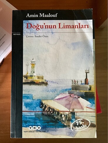 Doğu?nun limanları - Amin Maalouf