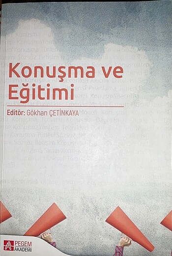 Konuşma ve eğitimi editör Prof. Dr. Gökhan Çetinkaya