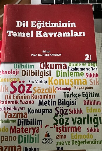 Dil eğitiminin temel kavramları Prof. Dr. Halit Karatay