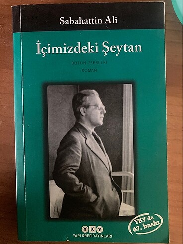 İçimizdeki Şeytan Sabahattin Ali