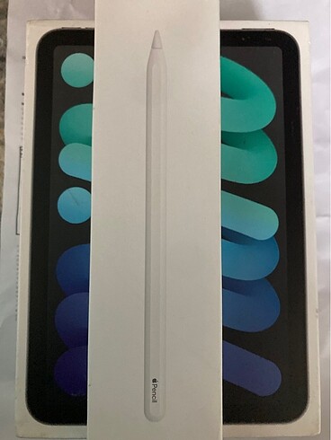 Apple pencil 2. nesil ipad kalem
