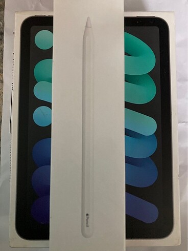 Apple Apple pencil 2. nesil ipad kalem