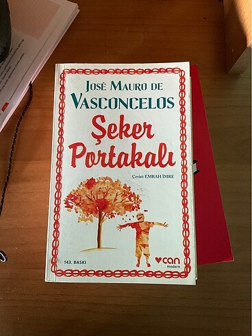 Şeker portakalı