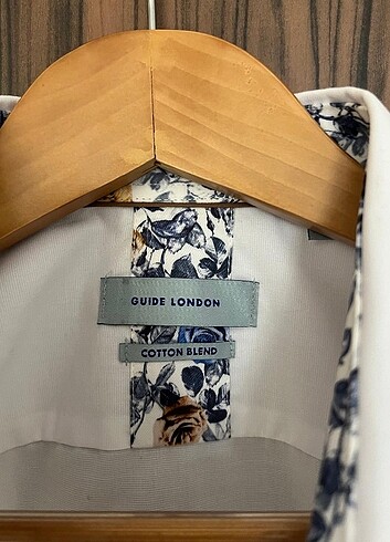 Keten Gömlek  - Görsel 2