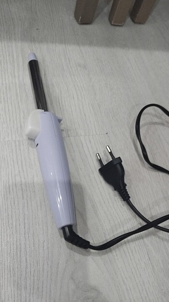 Saç maşa  - Görsel 3