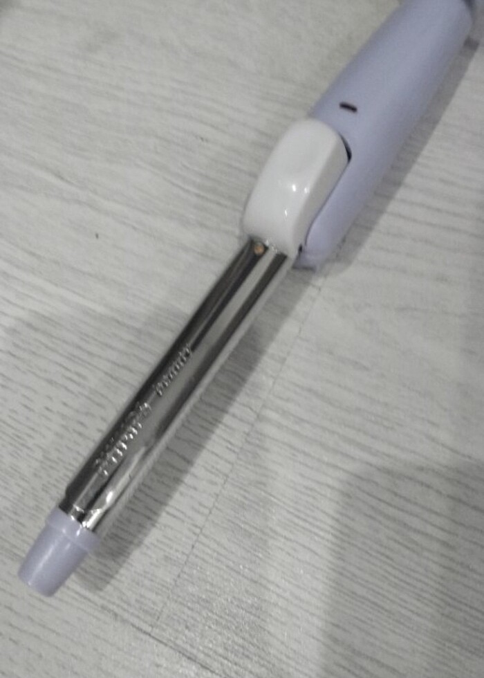 Saç maşa  - Görsel 2