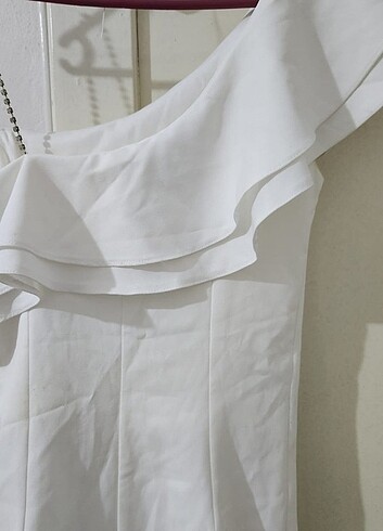 Gece davet düğün elbisesi - Görsel 2