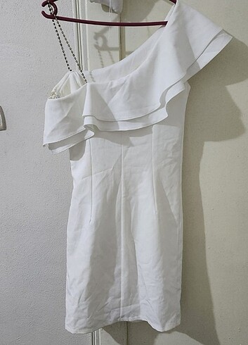 Gece davet düğün elbisesi - Görsel 4