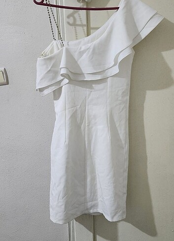 Gece davet düğün elbisesi - Görsel 5