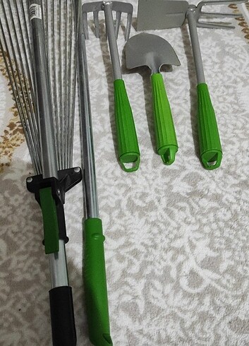 Bahçe hırdavatları - Görsel 4