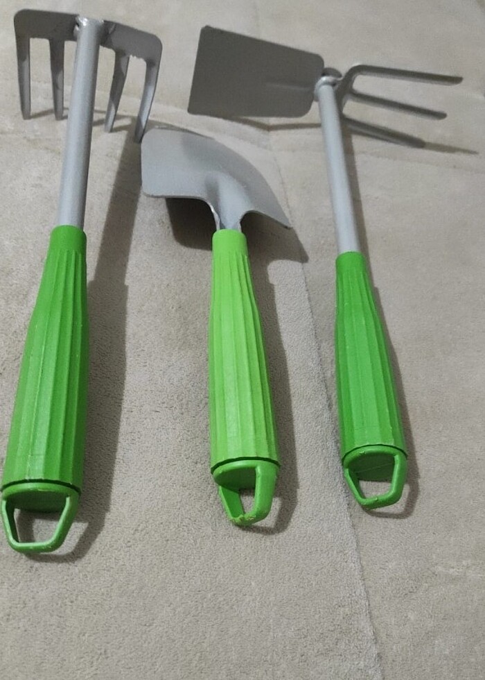 Bahçe hırdavatları - Görsel 2