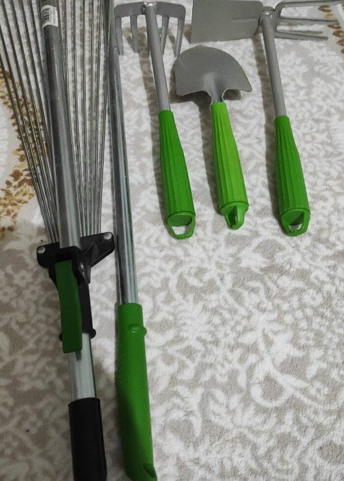 Bahçe hırdavatları - Görsel 4