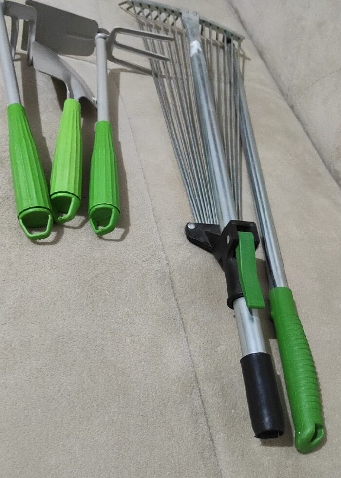 Bahçe hırdavatları - Görsel 5