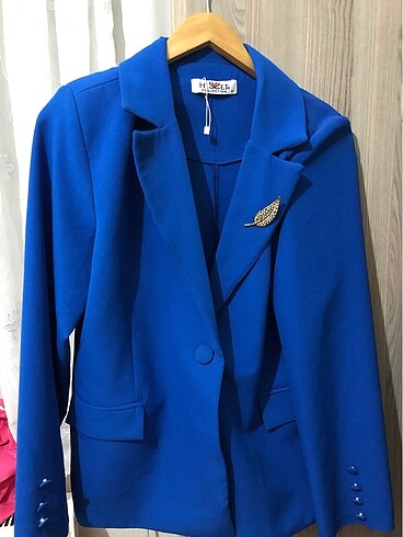 Blazer ceket