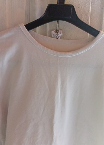 Beyaz Çocuk tişört - Görsel 3