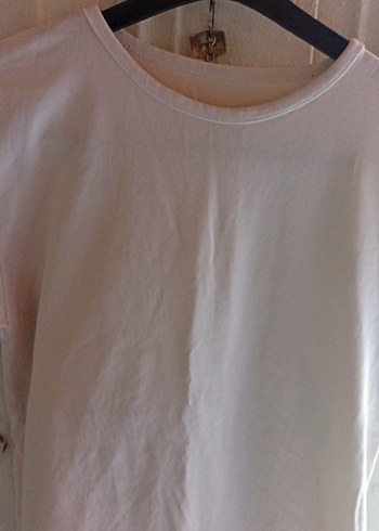 Beyaz Çocuk tişört - Görsel 2