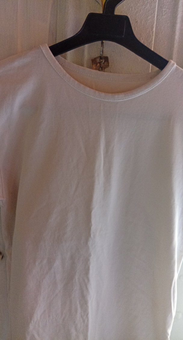 Beyaz Çocuk tişört - Görsel 2