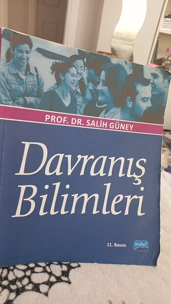 davranis bilimleri 11.basım