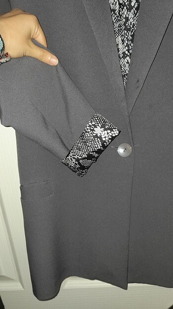 40 Beden TRENDYOLMILLA BLAZER CEKET