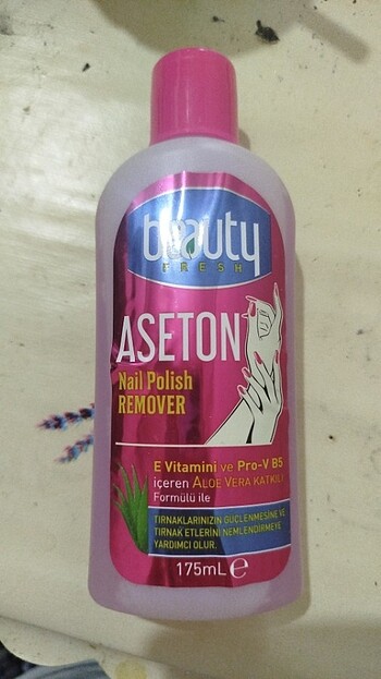 Aseton