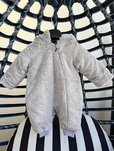 HelloBaby Peluş bebek astronot