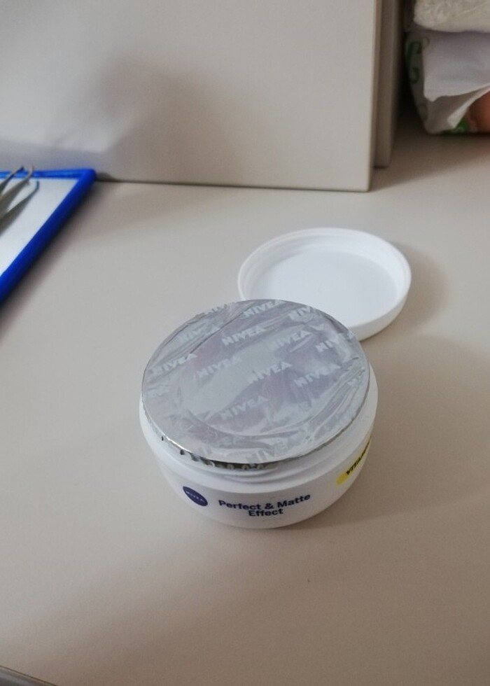 Nivea Perfect Matte Effect Nemlendirici Baz - Görsel 2